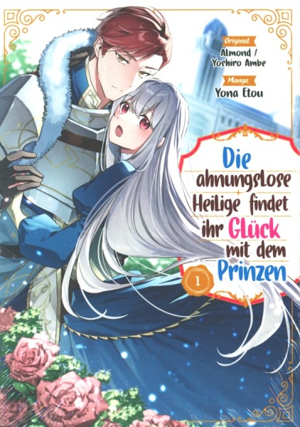 Die ahnungslose Heilige... 01