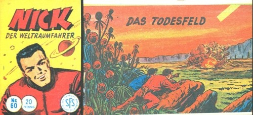 Nick (CBC, picc.) Nr. 1-139