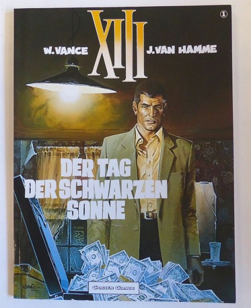 XIII (Carlsen, Br.) Nr. 1-19 zus. (Z0-2)