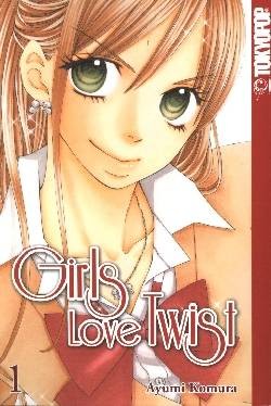 Girls Love Twist (Tokyopop, Tb.) Nr. 1-17 kpl. + Zero (Z1-2)