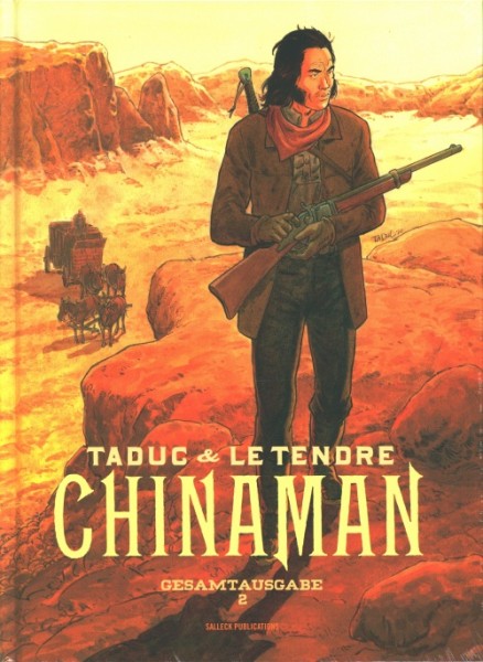 Chinaman Gesamtausgabe 2