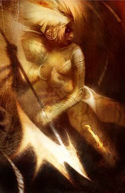 Spawn Prestige (Infinity, Br.) Variant Nr. 50 (Wood-Cover)