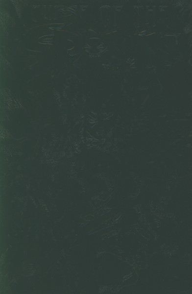 Curse of the Spawn (Infinity, Br.) Variant Nr. 5 (Black Embossed)