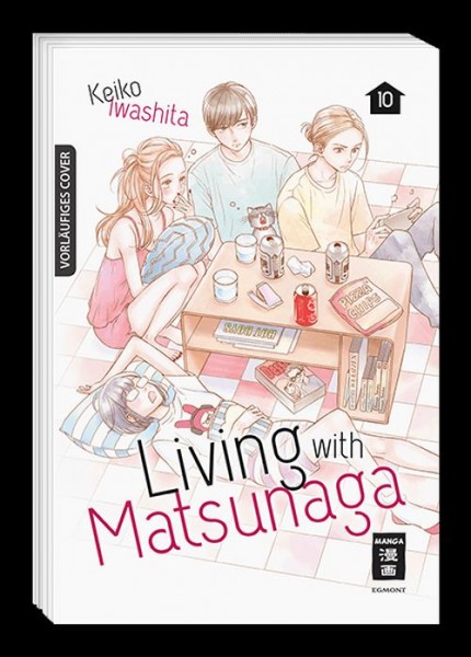 Living with Matsunaga 10