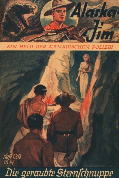 Alaska Jim (Freya, Vorkrieg) Nr. 101-200