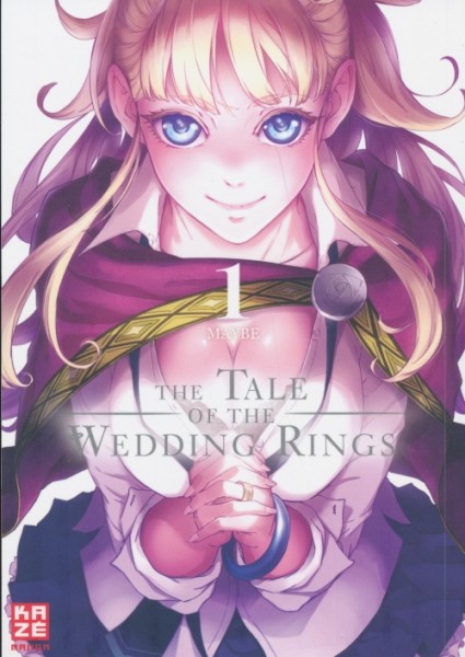 The Tale of the Wedding Rings 01