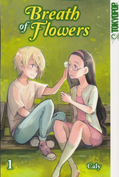 Breath of Flowers (Tokyopop, Tb.) Nr. 1-2