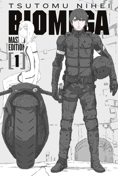 Biomega Master Edition 01 (08/26)