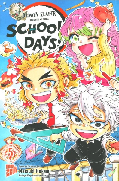 Demon Slayer - School Days 05