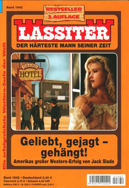 Lassiter 3. Auflage 1842