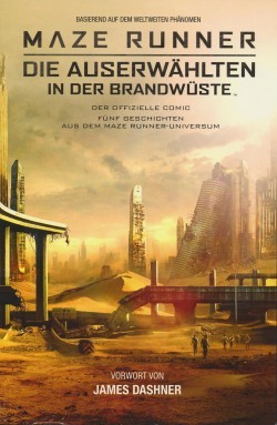 Maze Runner (Crosscult, Br.) Die Auserwählten in der Brandwüste Sonderangebot