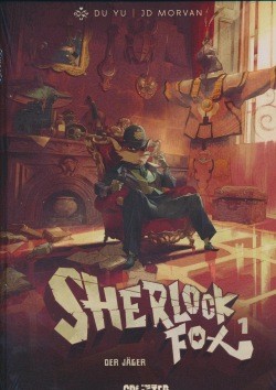 Sherlock Fox (Splitter, B.) Nr. 1