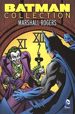 Batman Collection (Panini, Br.) Marshall Rogers Softcover