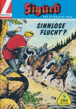 Sigurd Großband 266 Lehning-Ausgabe