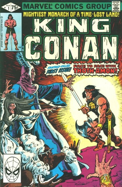 King Conan 1