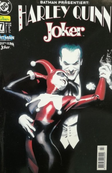 Batman präsentiert (Dino, Gb.) Nr. 7