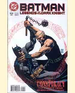 Batman Legends of the Dark Knight 0,2-49,51-99,101-119,121-213