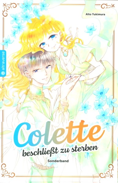Colette beschliesst zu sterben (Altraverse, Tb.) Sonderband