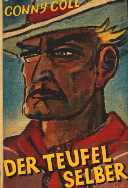 Conny Cöll Leihbuch Der Teufel selber (Conny-Cöll-Verlag)