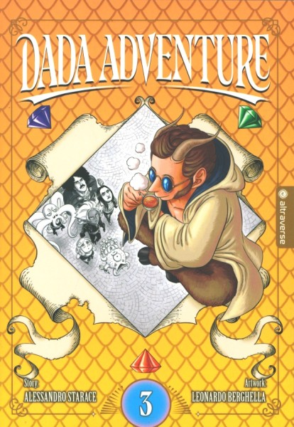 Dada Adventure 03