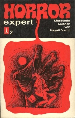 Horror-Expert (Luther-Presse, Tb.) Nr. 1-26 kpl. (Z0-2)