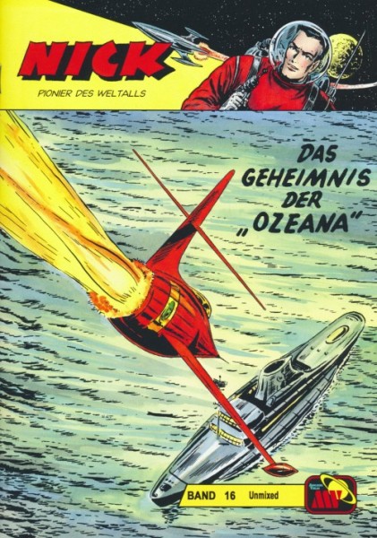 Nick Großband Unmixed 16