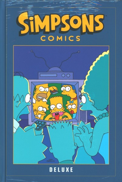 Simpsons Comics Deluxe 03