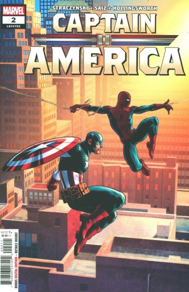 Captain America (2023) ab 2
