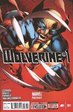 Wolverine (2013) 1-13 kpl. (Z1)