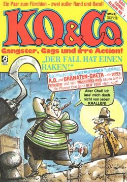 K.O. & Co. (Beta, Br.) Nr. 1-2