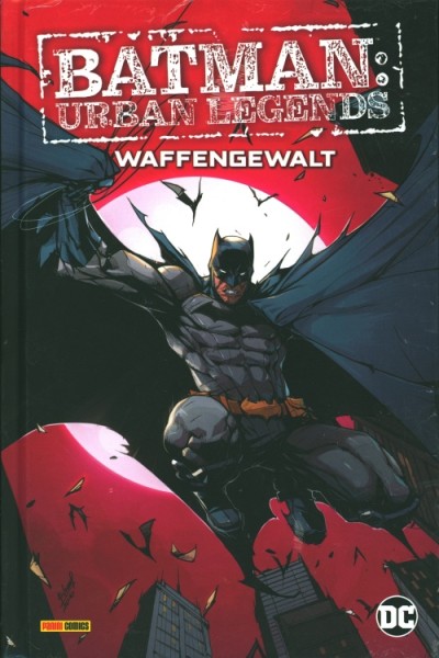 Batman: Urban Legends 01 HC
