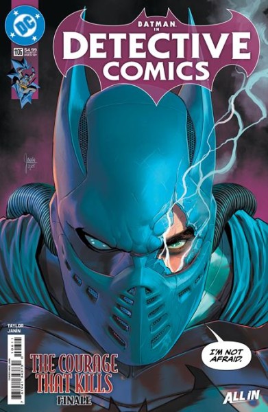 US: Detective Comics (2016) 1106
