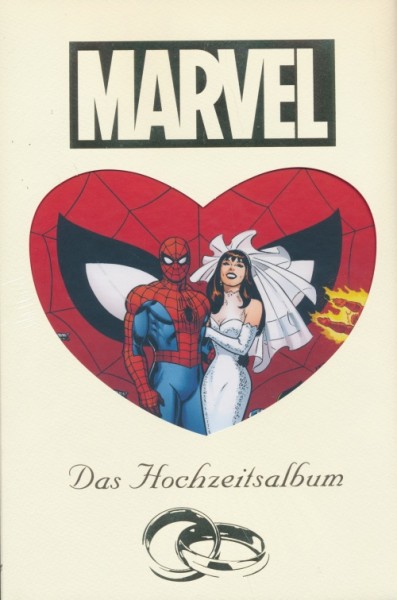 Marvel: Das Hochzeitsalbum (Panini, B.)