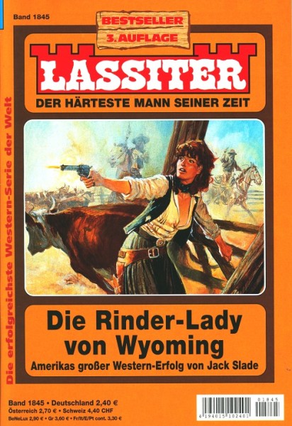 Lassiter 3. Auflage 1845