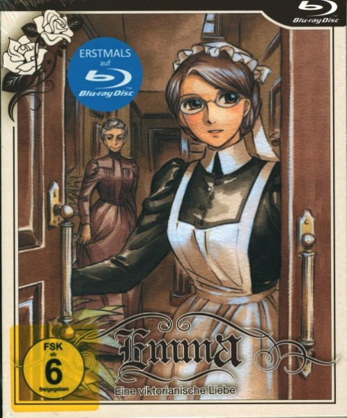 Emma Staffel 1 Gesamtausgabe Blu-ray