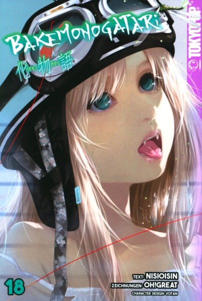Bakemonogatari 18