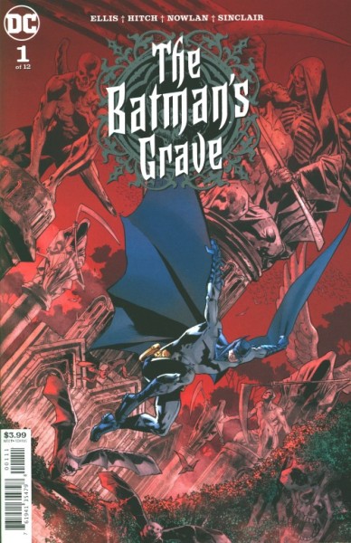Batman's Grave 1-12 kpl. (neu)
