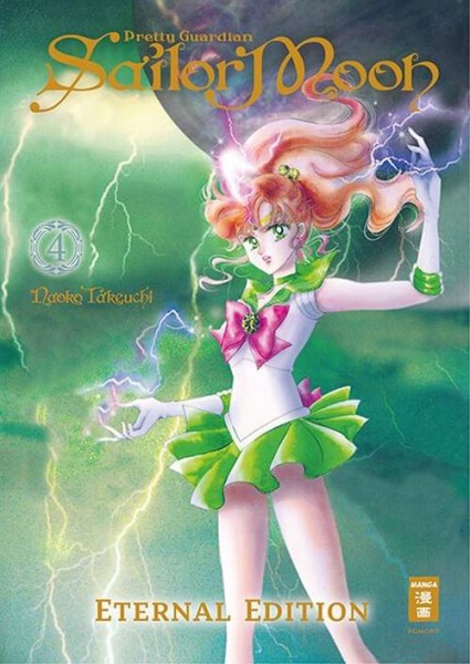 Pretty Guardian Sailor Moon - Eternal Edition 04