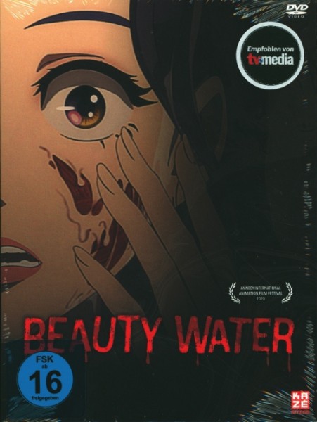 Beauty Water - The Movie DVD