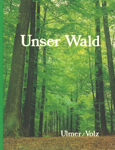 Herba SBA Unser Wald (30832/25) komplett Sammelbilderalbum