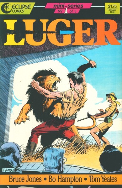 Luger (1986) 1-3