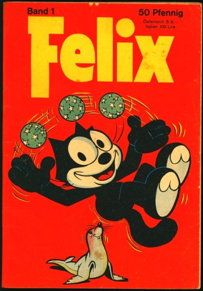 Felix (Bastei, Gb.) Nr. 1 (Z4)