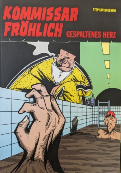Kommissar Fröhlich 07 (Gringo, Br.) Gespaltenes Herz