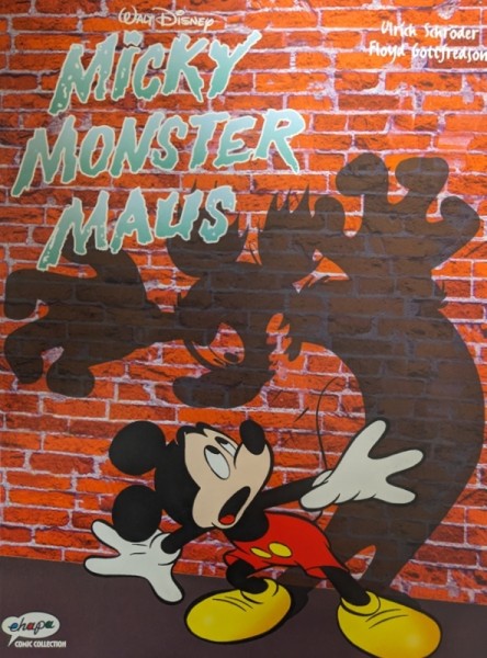 Micky Monster Maus (Ehapa, Br.)