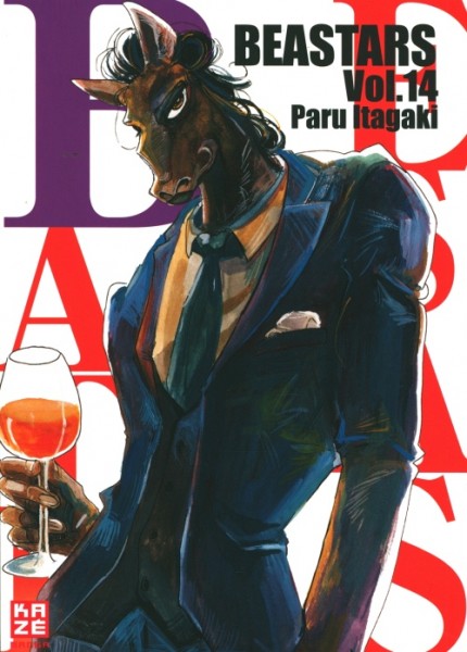 Beastars 14