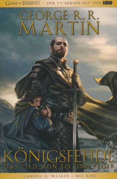 George R. R. Martin: Königsfehde SC 1