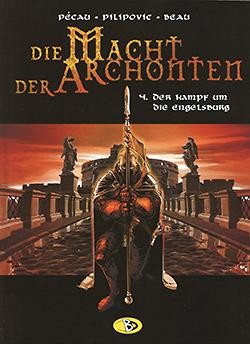 Macht der Archonten 4