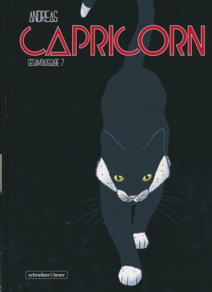 Capricorn Gesamtausgabe 7