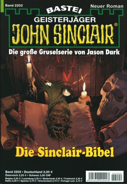 John Sinclair 2202