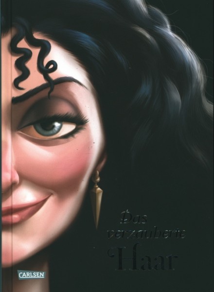 Disney - Villains 5: Das verzauberte Haar